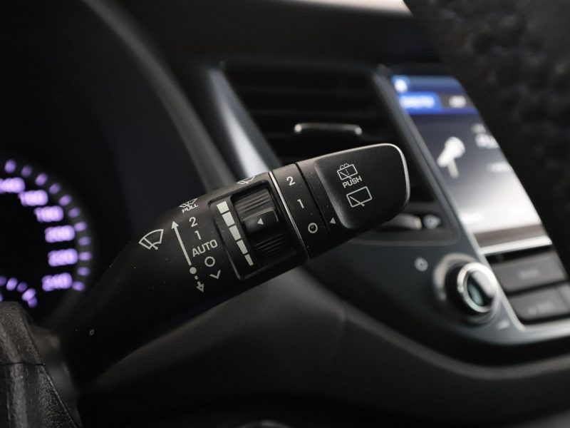 Hyundai Tucson 177KM navi grzane fotele kamera tempomat LED III (2015-2020)
