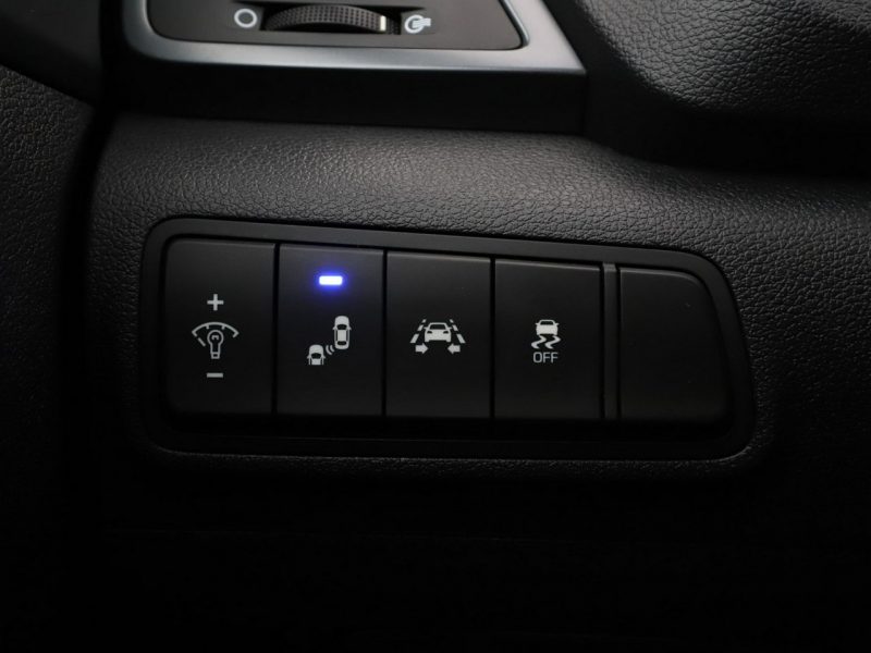 Hyundai Tucson 177KM navi grzane fotele kamera tempomat LED III (2015-2020)
