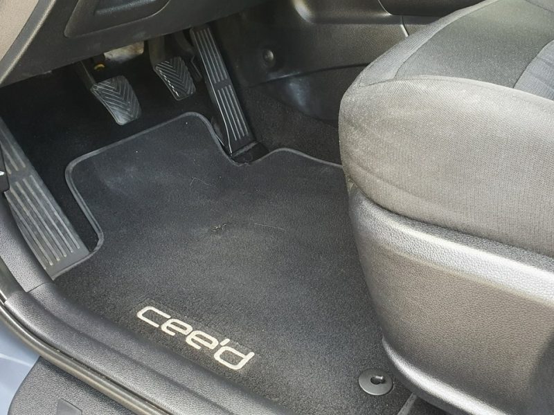 Kia Cee'd 1.6 GDi 135KM # Serwisowany do Końca w ASO # Super Stan !!! II (2012-)