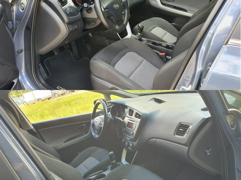 Kia Cee'd 1.6 GDi 135KM # Serwisowany do Końca w ASO # Super Stan !!! II (2012-)