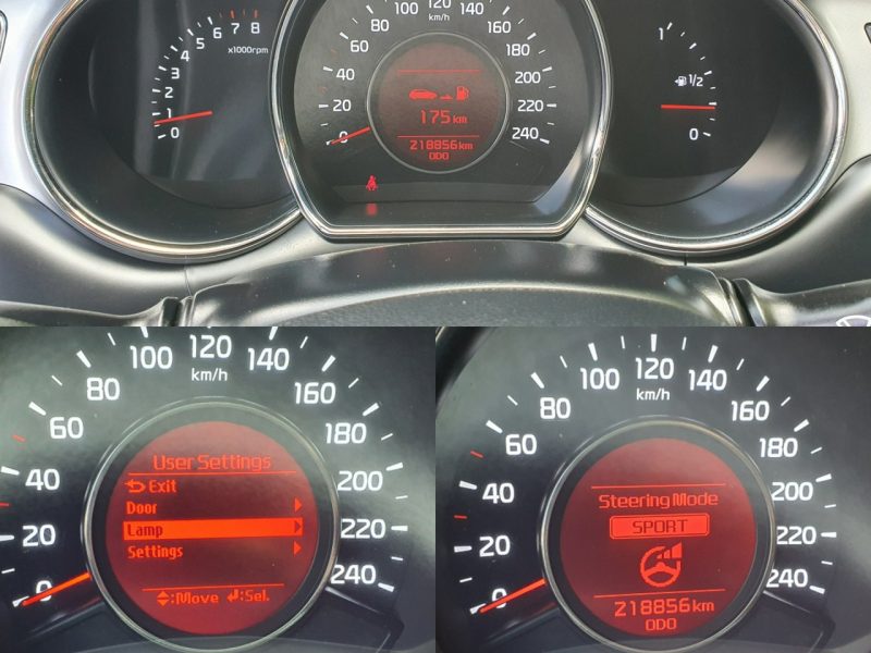 Kia Cee'd 1.6 GDi 135KM # Serwisowany do Końca w ASO # Super Stan !!! II (2012-)