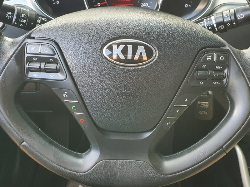 Kia Cee'd 1.6 GDi 135KM # Serwisowany do Końca w ASO # Super Stan !!! II (2012-)
