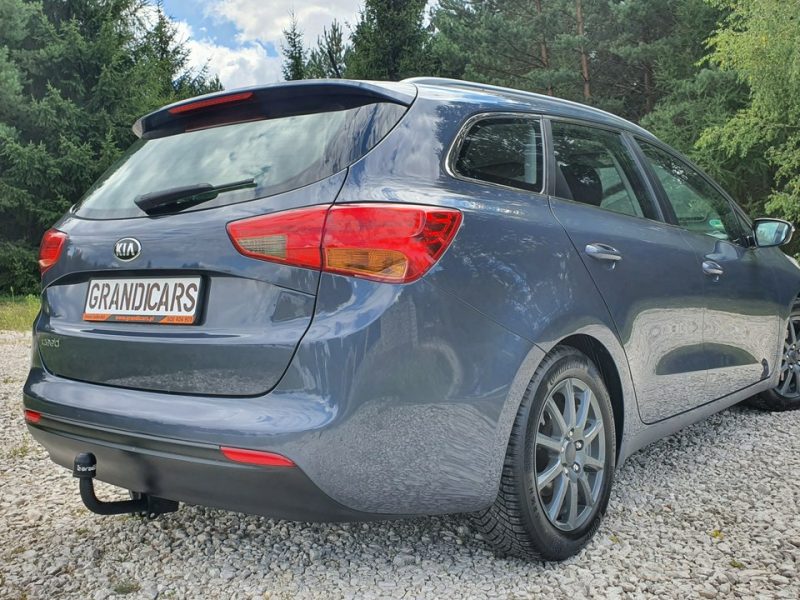 Kia Cee'd 1.6 GDi 135KM # Serwisowany do Końca w ASO # Super Stan !!! II (2012-)