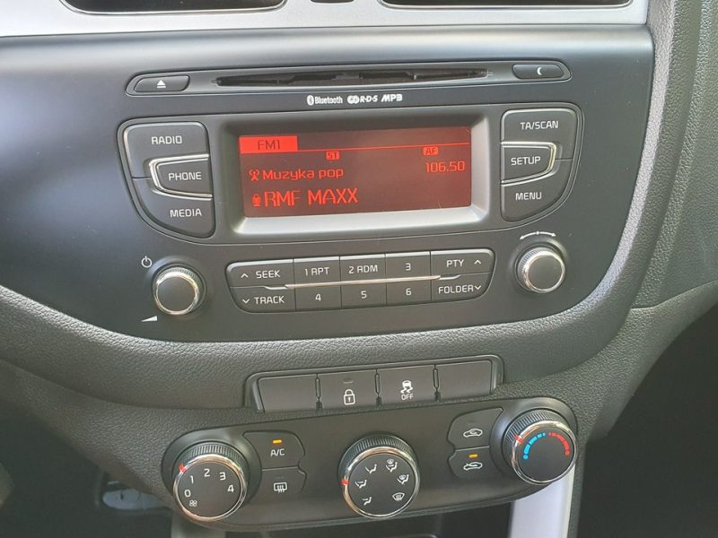 Kia Cee'd 1.6 GDi 135KM # Serwisowany do Końca w ASO # Super Stan !!! II (2012-)