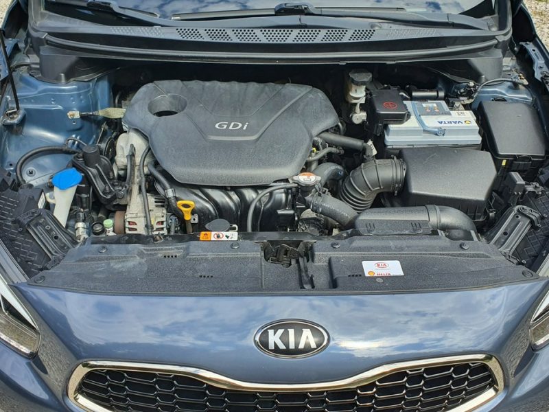 Kia Cee'd 1.6 GDi 135KM # Serwisowany do Końca w ASO # Super Stan !!! II (2012-)