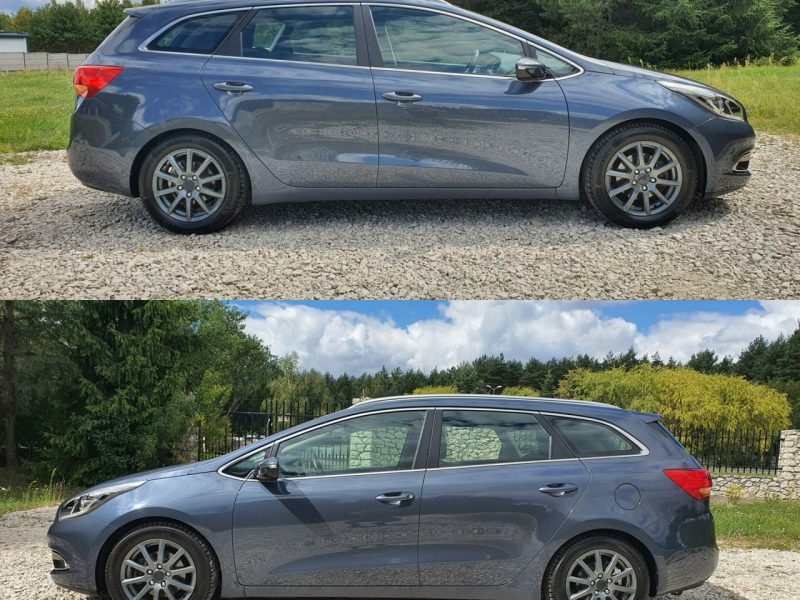 Kia Cee'd 1.6 GDi 135KM # Serwisowany do Końca w ASO # Super Stan !!! II (2012-)