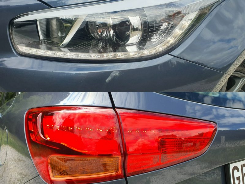 Kia Cee'd 1.6 GDi 135KM # Serwisowany do Końca w ASO # Super Stan !!! II (2012-)