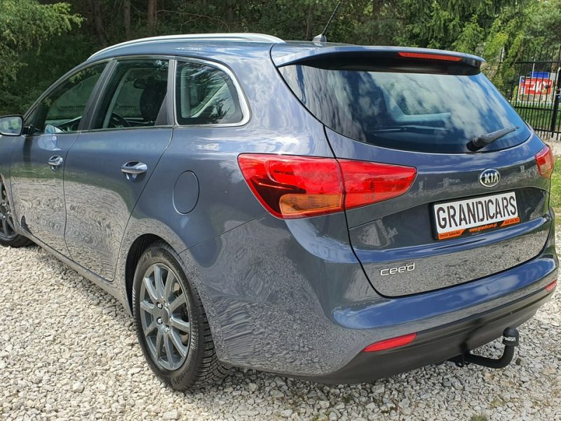 Kia Cee'd 1.6 GDi 135KM # Serwisowany do Końca w ASO # Super Stan !!! II (2012-)
