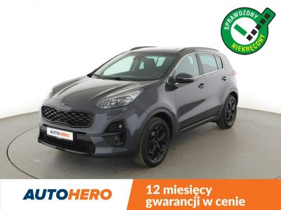 Kia Sportage lift full LED klima auto navi kamera i czujniki parkowania grzane fote IV (2016-2021)