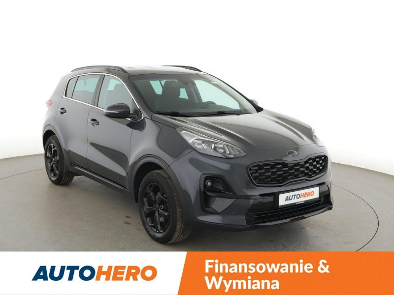 Kia Sportage lift full LED klima auto navi kamera i czujniki parkowania grzane fote IV (2016-2021)