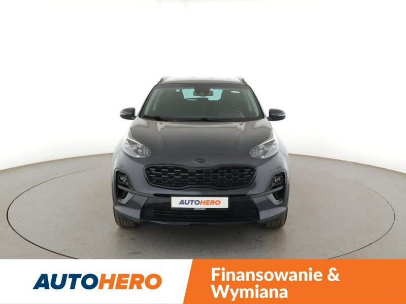 Kia Sportage lift full LED klima auto navi kamera i czujniki parkowania grzane fote IV (2016-2021)