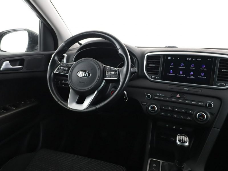 Kia Sportage lift full LED klima auto navi kamera i czujniki parkowania grzane fote IV (2016-2021)