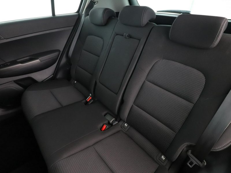 Kia Sportage lift full LED klima auto navi kamera i czujniki parkowania grzane fote IV (2016-2021)