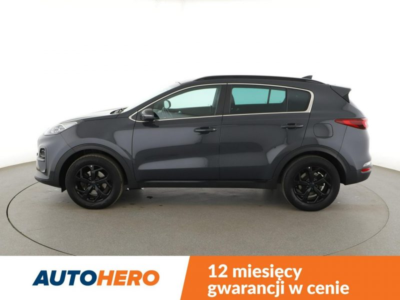 Kia Sportage lift full LED klima auto navi kamera i czujniki parkowania grzane fote IV (2016-2021)