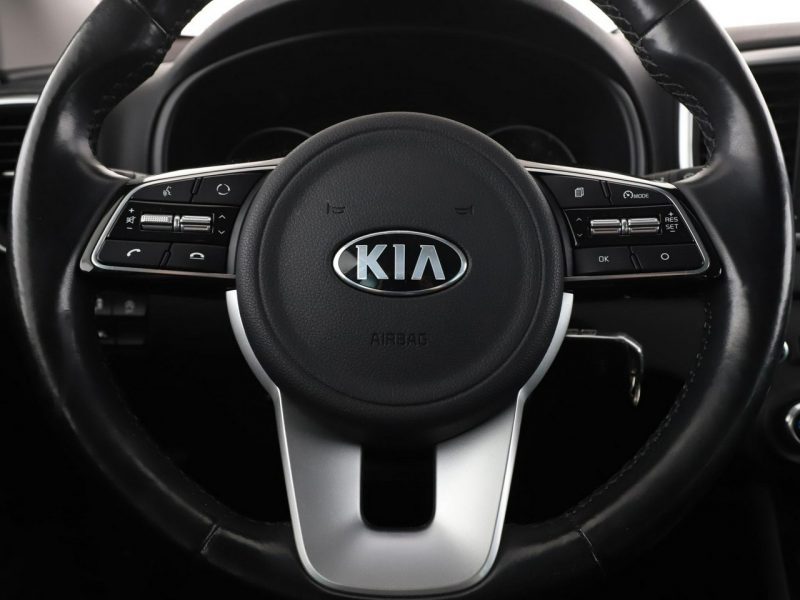 Kia Sportage lift full LED klima auto navi kamera i czujniki parkowania grzane fote IV (2016-2021)