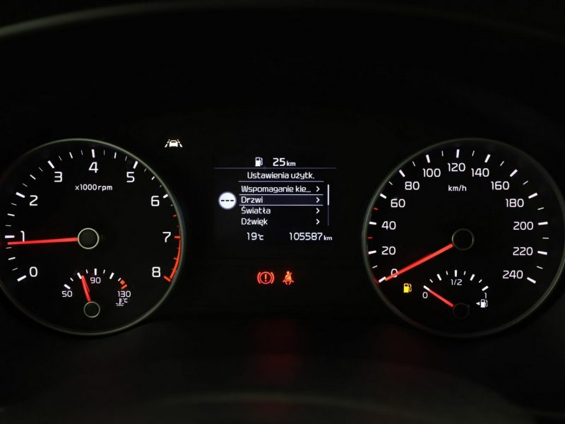 Kia Sportage lift full LED klima auto navi kamera i czujniki parkowania grzane fote IV (2016-2021)