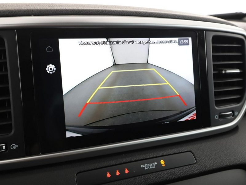 Kia Sportage lift full LED klima auto navi kamera i czujniki parkowania grzane fote IV (2016-2021)