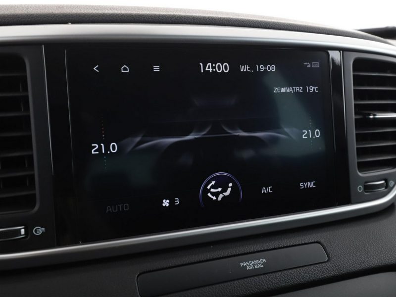 Kia Sportage lift full LED klima auto navi kamera i czujniki parkowania grzane fote IV (2016-2021)