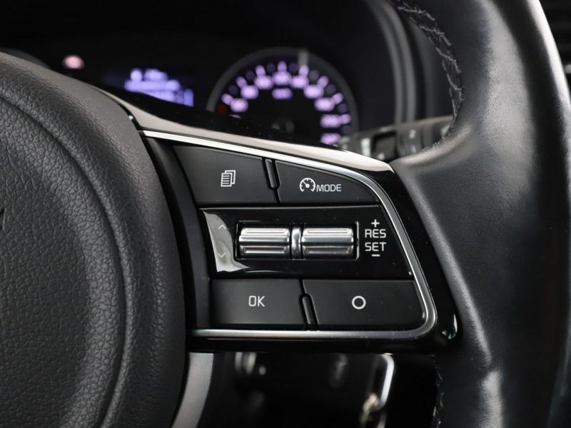 Kia Sportage lift full LED klima auto navi kamera i czujniki parkowania grzane fote IV (2016-2021)
