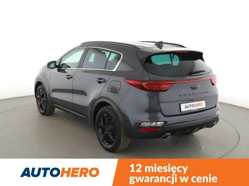 Kia Sportage lift full LED klima auto navi kamera i czujniki parkowania grzane fote IV (2016-2021)