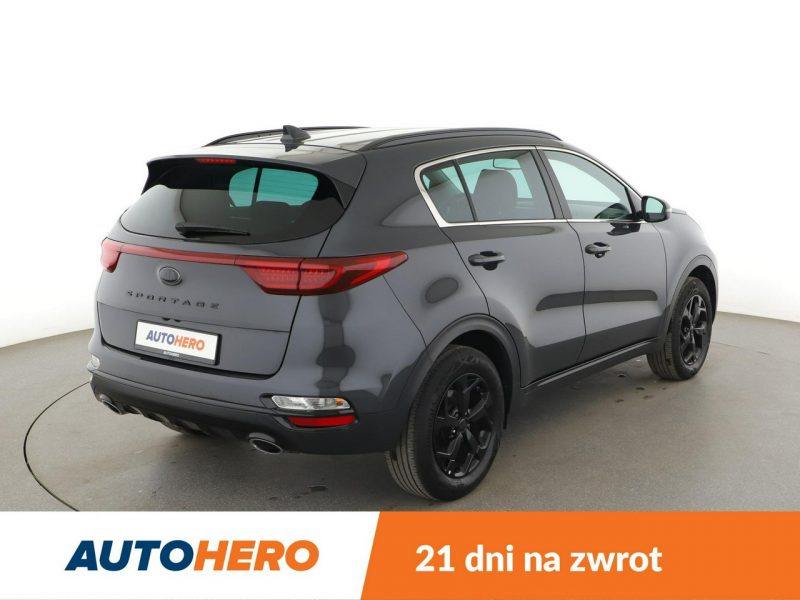 Kia Sportage lift full LED klima auto navi kamera i czujniki parkowania grzane fote IV (2016-2021)