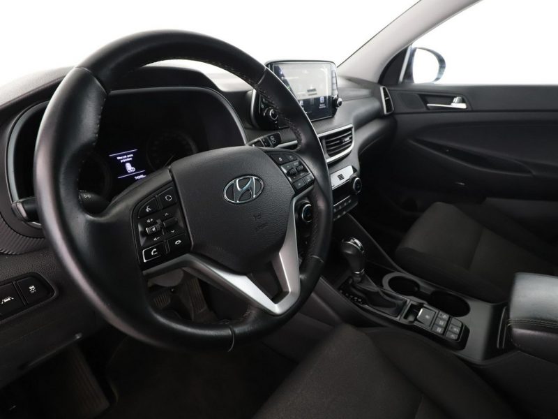 Hyundai Tucson automat 177KM klima-auto PDC-kamera tempomat navi III (2015-2020)