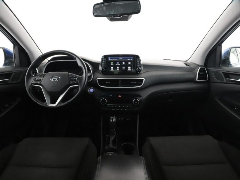 Hyundai Tucson automat 177KM klima-auto PDC-kamera tempomat navi III (2015-2020)