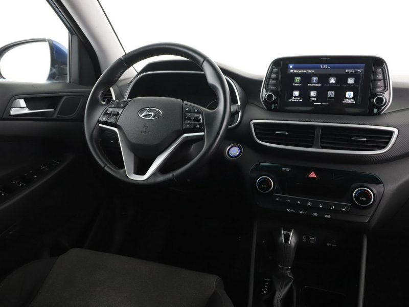 Hyundai Tucson automat 177KM klima-auto PDC-kamera tempomat navi III (2015-2020)