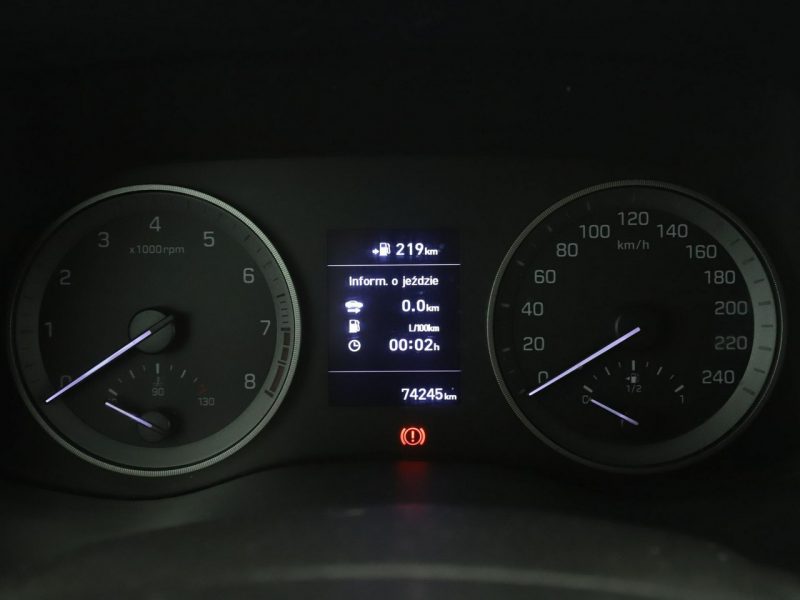 Hyundai Tucson automat 177KM klima-auto PDC-kamera tempomat navi III (2015-2020)