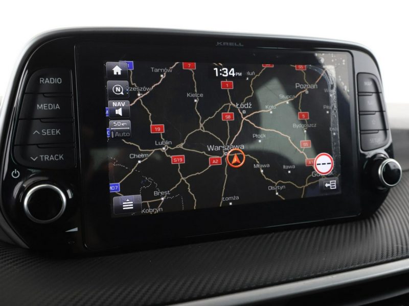 Hyundai Tucson automat 177KM klima-auto PDC-kamera tempomat navi III (2015-2020)
