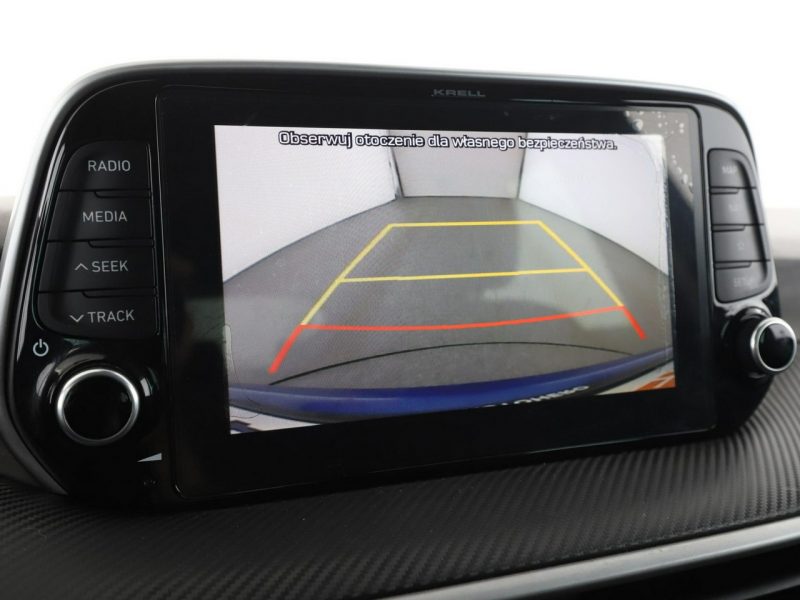 Hyundai Tucson automat 177KM klima-auto PDC-kamera tempomat navi III (2015-2020)