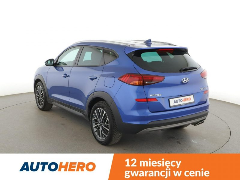 Hyundai Tucson automat 177KM klima-auto PDC-kamera tempomat navi III (2015-2020)