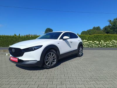 Mazda CX-30 2.0 Skyactiv-x 180KM M Hybrid 4x4AWD+Navi -Kamera - HUD Bogata wersja