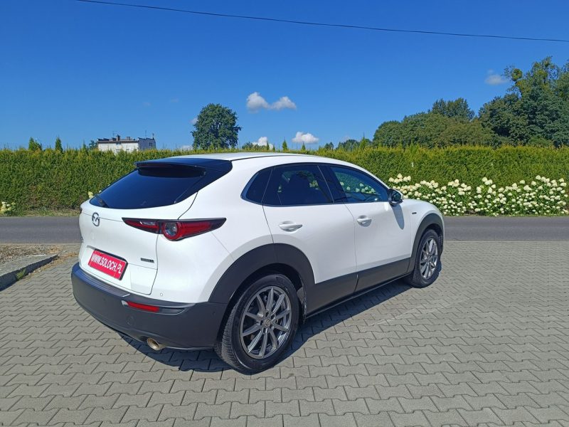Mazda CX-30 2.0 Skyactiv-x 180KM M Hybrid 4x4AWD+Navi -Kamera - HUD Bogata wersja