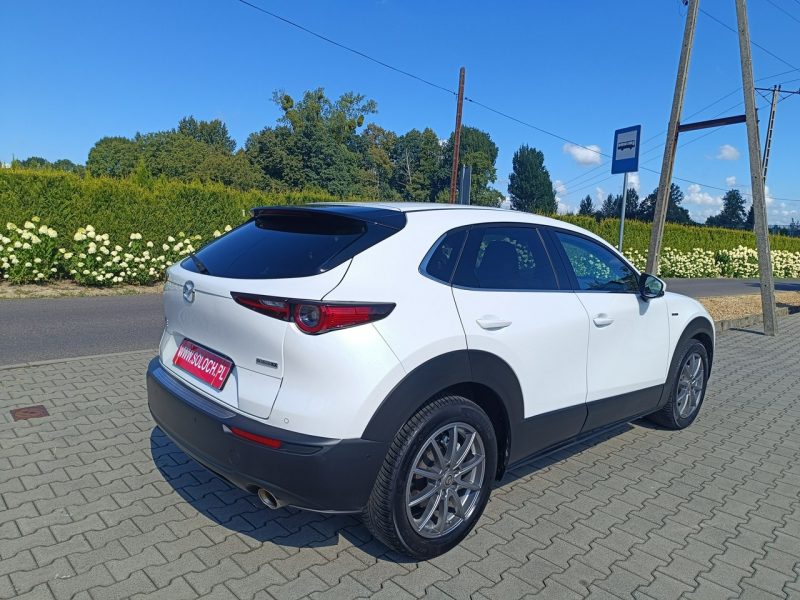 Mazda CX-30 2.0 Skyactiv-x 180KM M Hybrid 4x4AWD+Navi -Kamera - HUD Bogata wersja