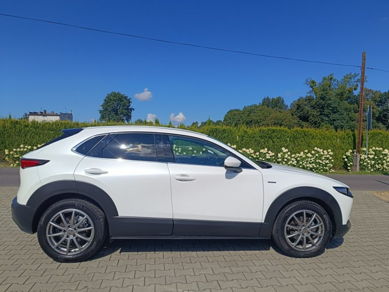 Mazda CX-30 2.0 Skyactiv-x 180KM M Hybrid 4x4AWD+Navi -Kamera - HUD Bogata wersja