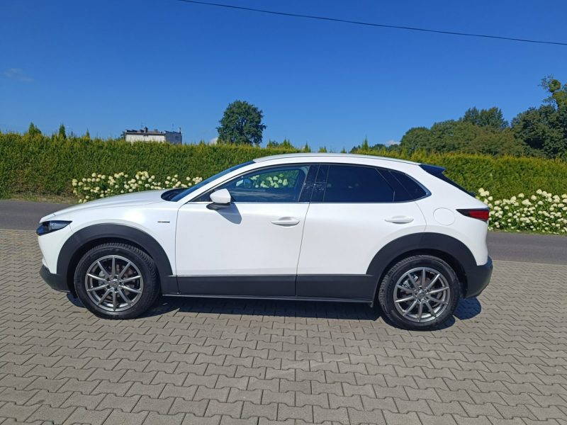 Mazda CX-30 2.0 Skyactiv-x 180KM M Hybrid 4x4AWD+Navi -Kamera - HUD Bogata wersja