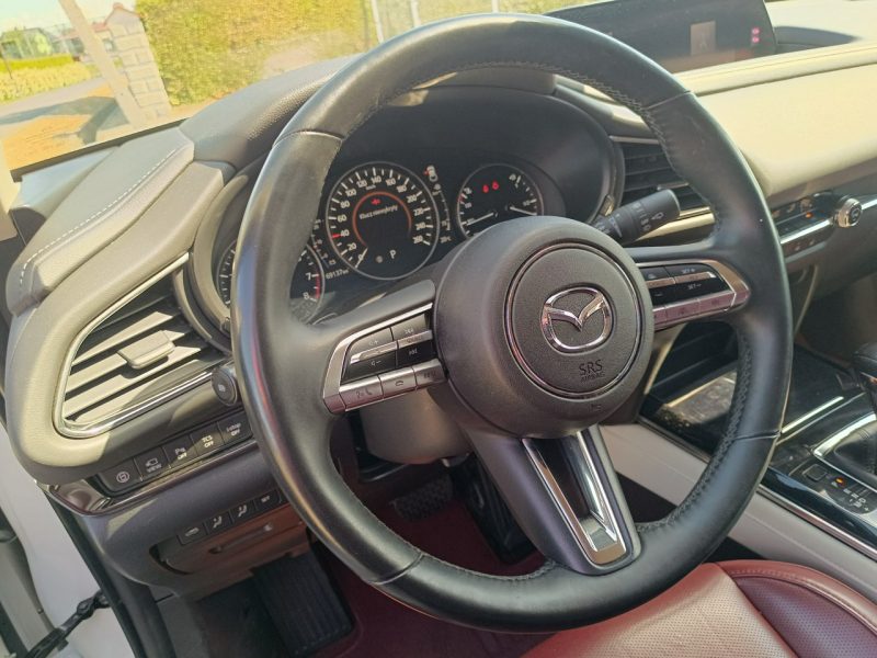 Mazda CX-30 2.0 Skyactiv-x 180KM M Hybrid 4x4AWD+Navi -Kamera - HUD Bogata wersja