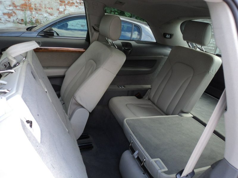 Audi Q7 sprzedam Q-7 z 2012r 3.0 V6 245KM PNEUMATYKA 4x4 KOŁ II (2009-2015)