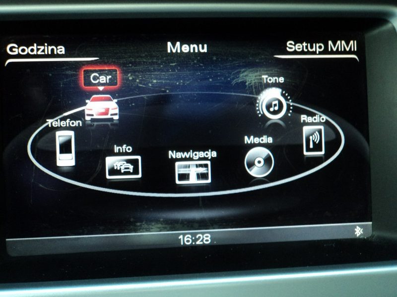 Audi Q7 sprzedam Q-7 z 2012r 3.0 V6 245KM PNEUMATYKA 4x4 KOŁ II (2009-2015)
