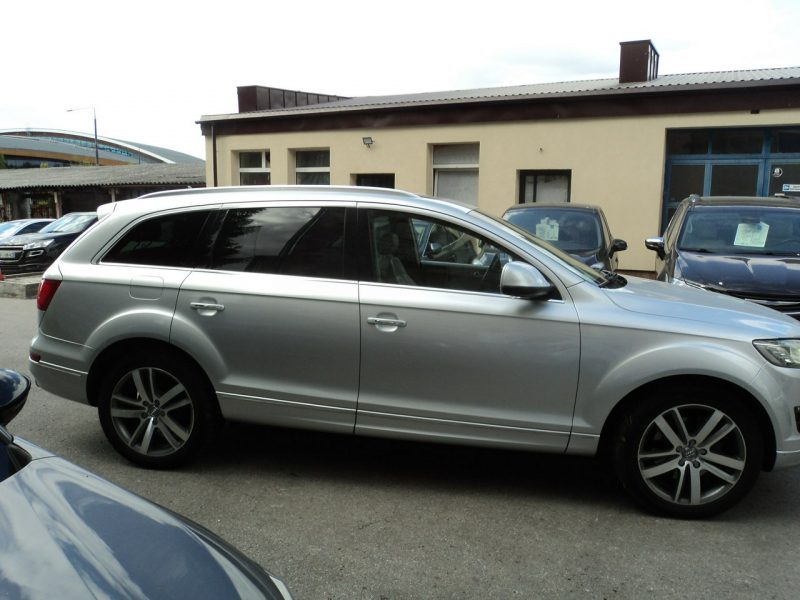 Audi Q7 sprzedam Q-7 z 2012r 3.0 V6 245KM PNEUMATYKA 4x4 KOŁ II (2009-2015)