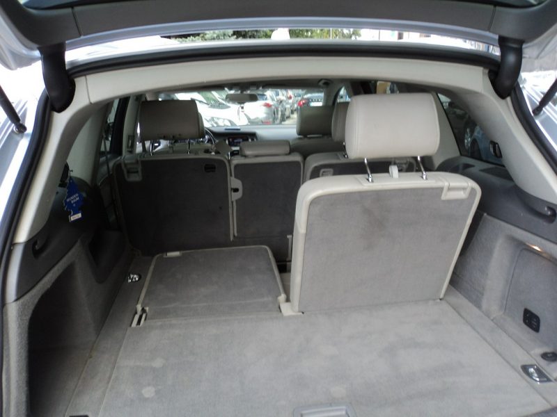 Audi Q7 sprzedam Q-7 z 2012r 3.0 V6 245KM PNEUMATYKA 4x4 KOŁ II (2009-2015)
