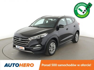 Hyundai Tucson GRATIS! Pakiet Serwisowy o wartości 500 zł! III (2015-2020)