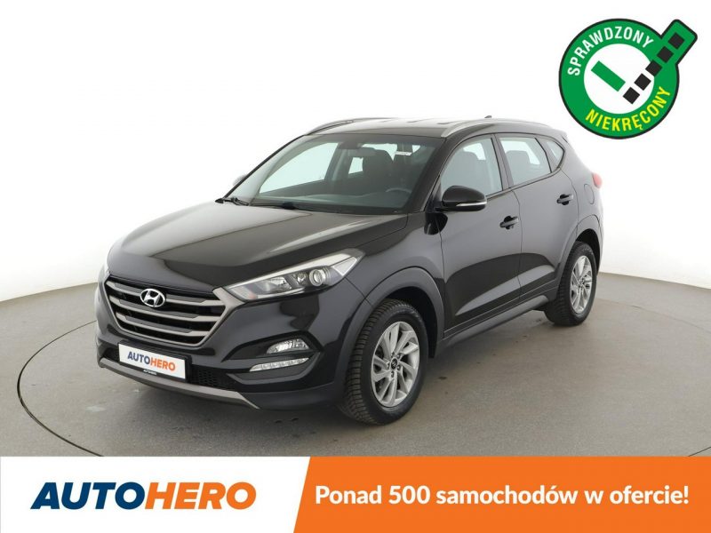 Hyundai Tucson GRATIS! Pakiet Serwisowy o wartości 500 zł! III (2015-2020)