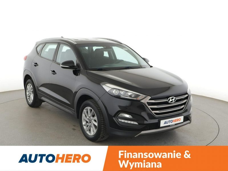 Hyundai Tucson GRATIS! Pakiet Serwisowy o wartości 500 zł! III (2015-2020)
