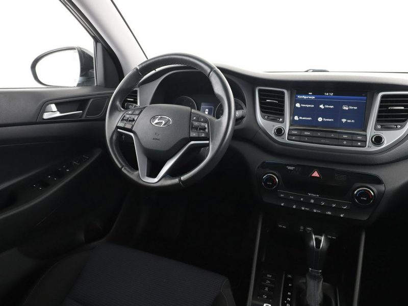 Hyundai Tucson GRATIS! Pakiet Serwisowy o wartości 500 zł! III (2015-2020)
