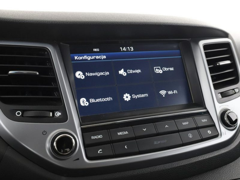 Hyundai Tucson GRATIS! Pakiet Serwisowy o wartości 500 zł! III (2015-2020)