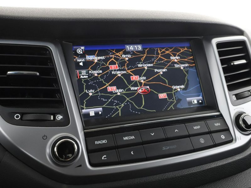 Hyundai Tucson GRATIS! Pakiet Serwisowy o wartości 500 zł! III (2015-2020)