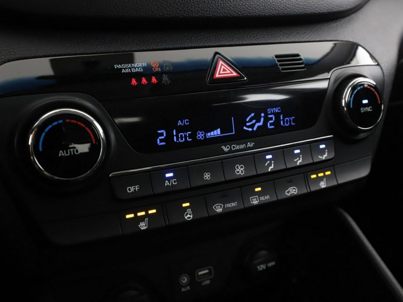 Hyundai Tucson GRATIS! Pakiet Serwisowy o wartości 500 zł! III (2015-2020)
