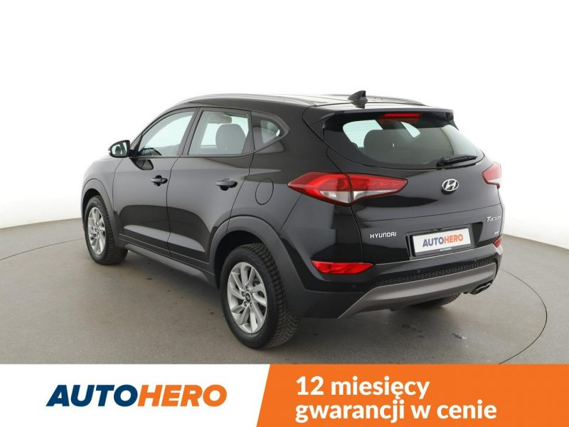 Hyundai Tucson GRATIS! Pakiet Serwisowy o wartości 500 zł! III (2015-2020)